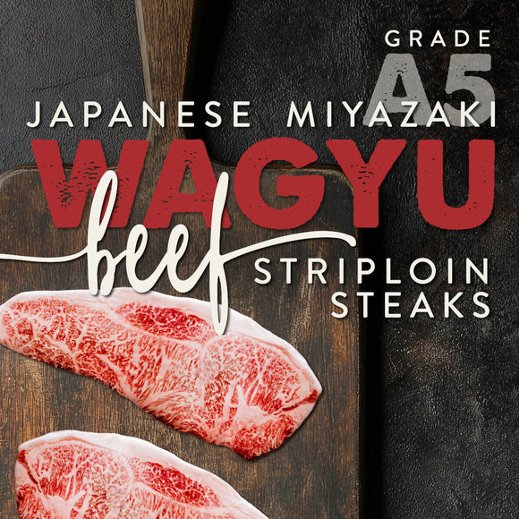 NEW YEAR'S WAGYU BEEF PRE ORDER