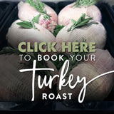 THANKSGIVING TURKEY ROAST DEPOSIT